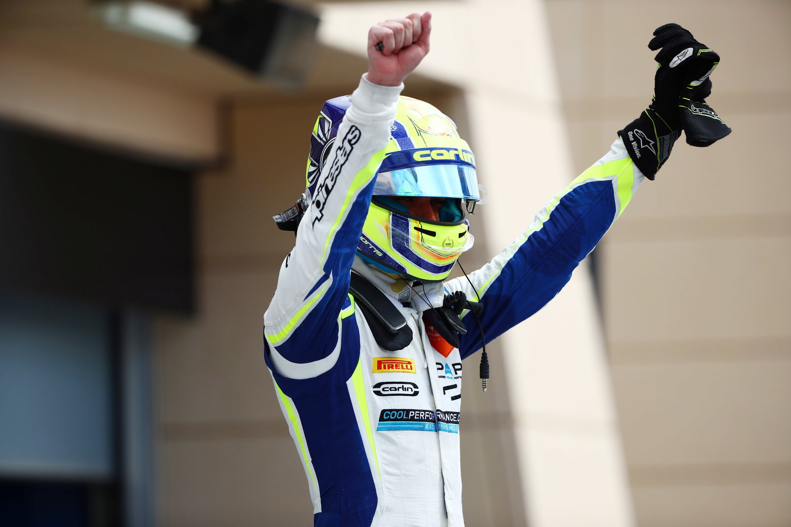 Bahrain - Hasil kualifikasi